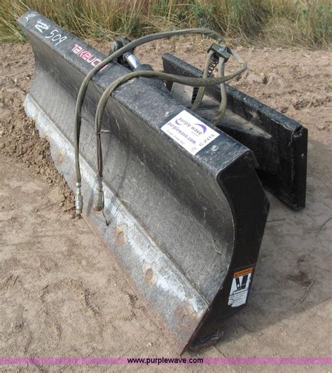 skid steer dozer blades for sale|used skid steer dozer blade.